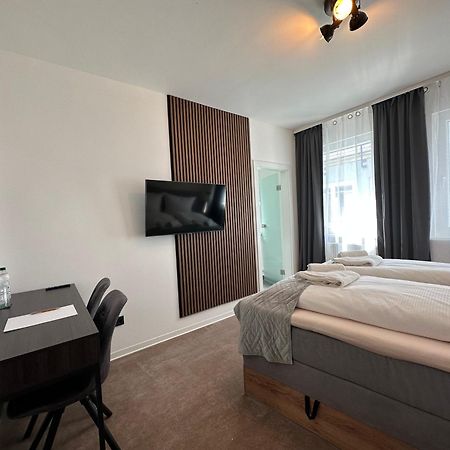 Hotel Emilia 뷔르츠부르크 외부 사진