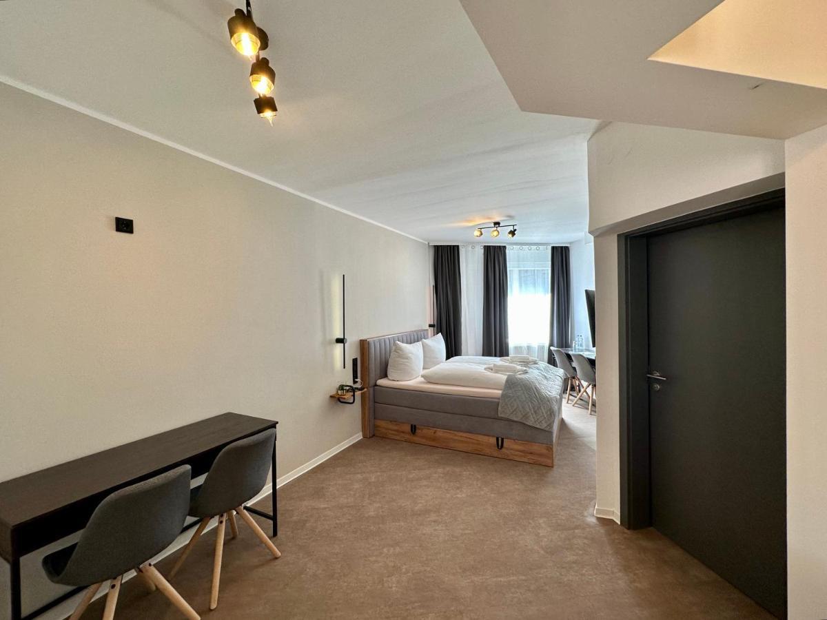 Hotel Emilia 뷔르츠부르크 외부 사진
