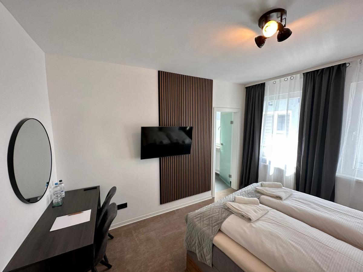 Hotel Emilia 뷔르츠부르크 외부 사진
