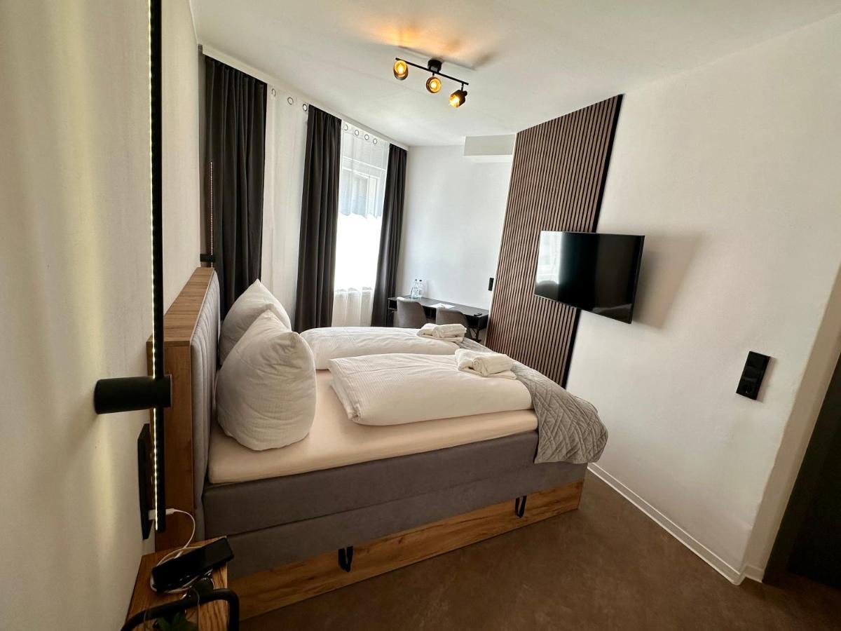 Hotel Emilia 뷔르츠부르크 외부 사진