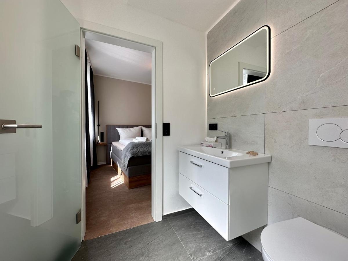 Hotel Emilia 뷔르츠부르크 외부 사진