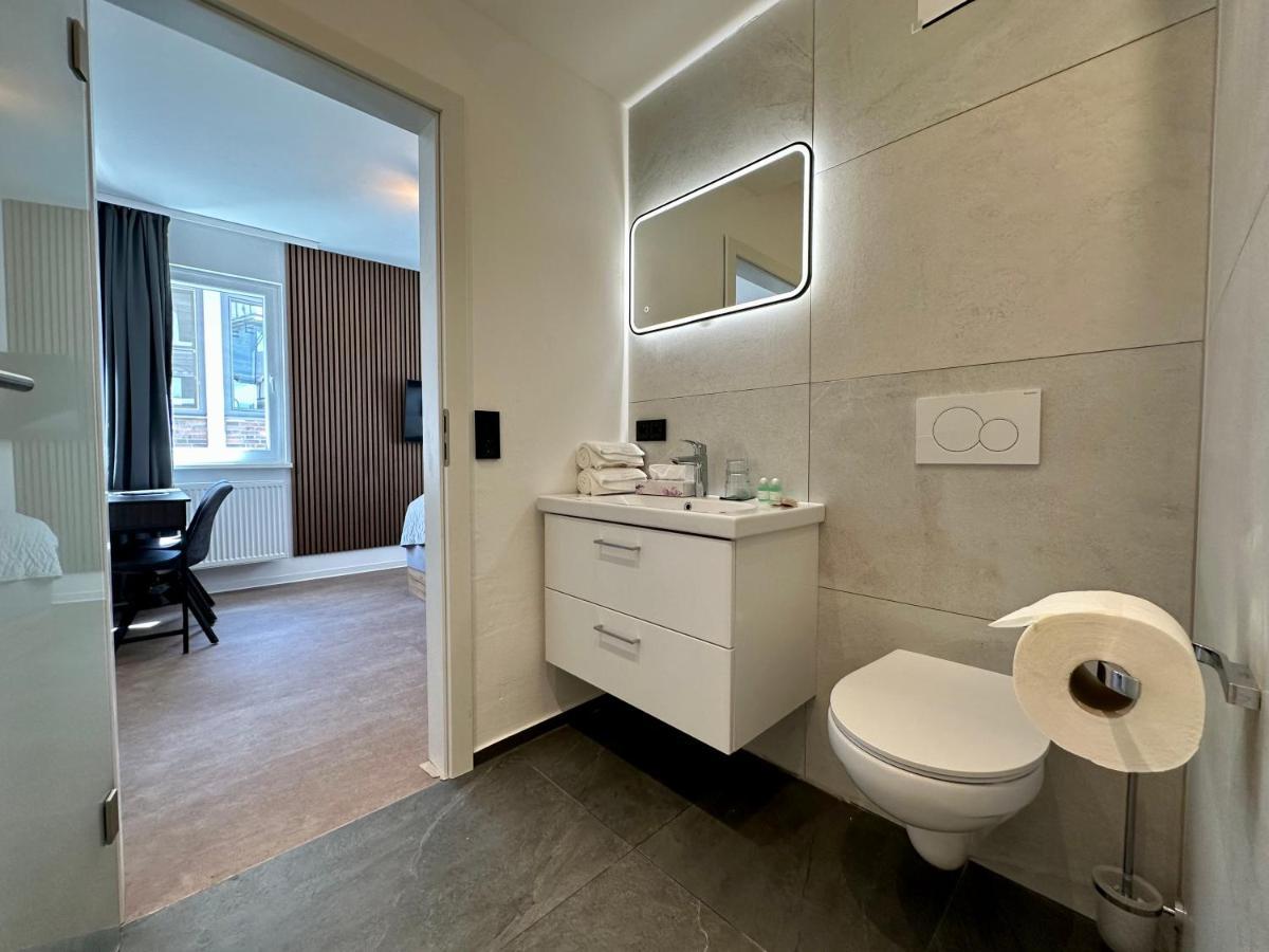 Hotel Emilia 뷔르츠부르크 외부 사진