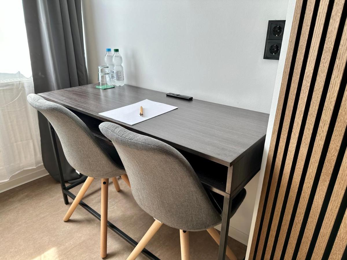 Hotel Emilia 뷔르츠부르크 외부 사진