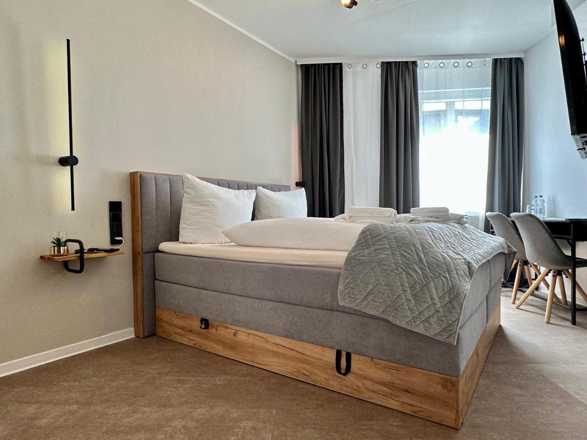 Hotel Emilia 뷔르츠부르크 외부 사진
