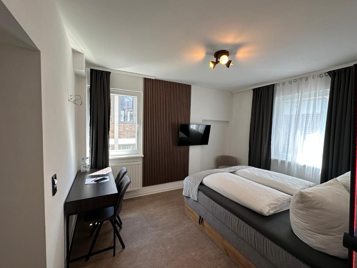 Hotel Emilia 뷔르츠부르크 외부 사진