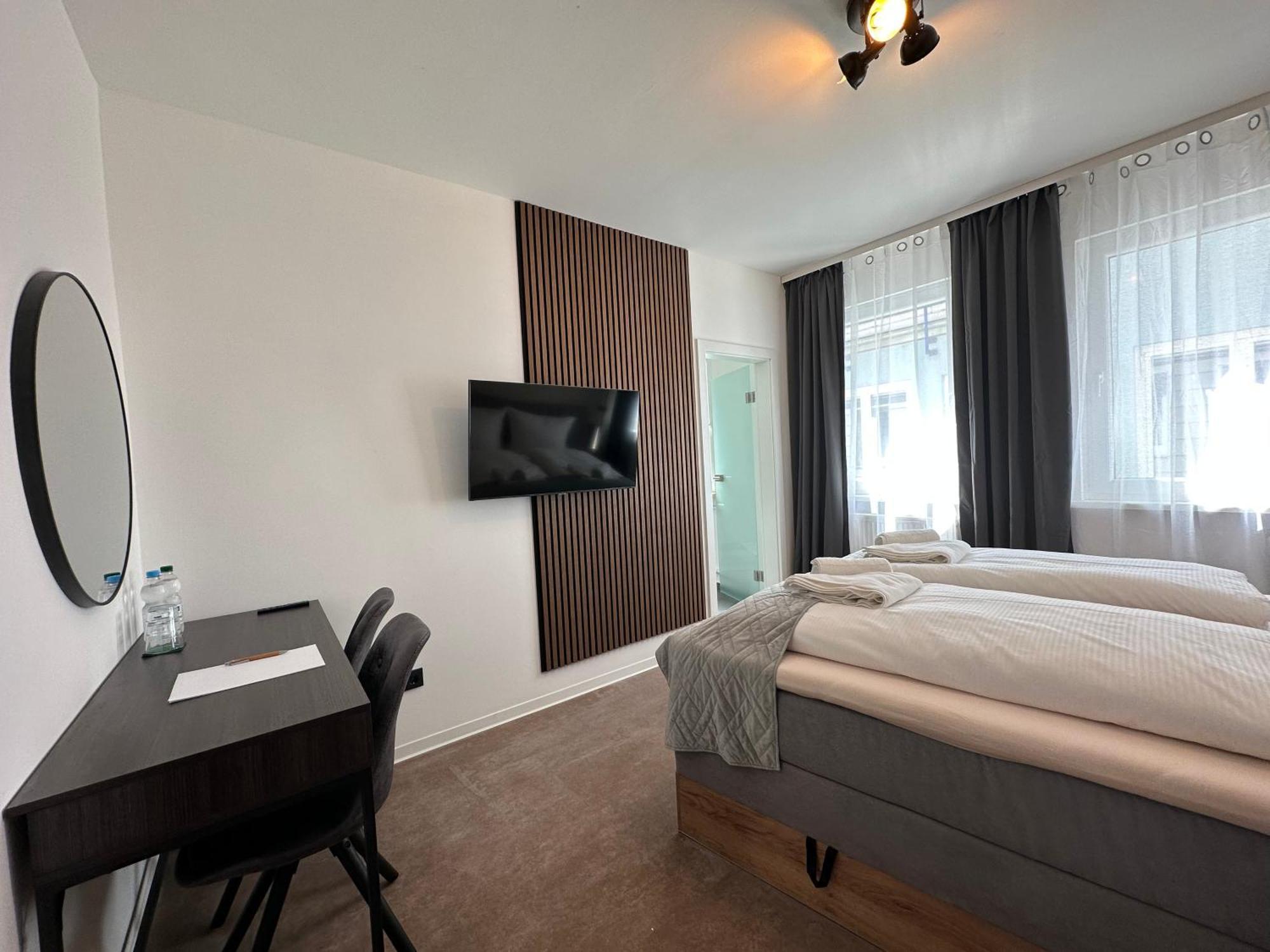 Hotel Emilia 뷔르츠부르크 외부 사진