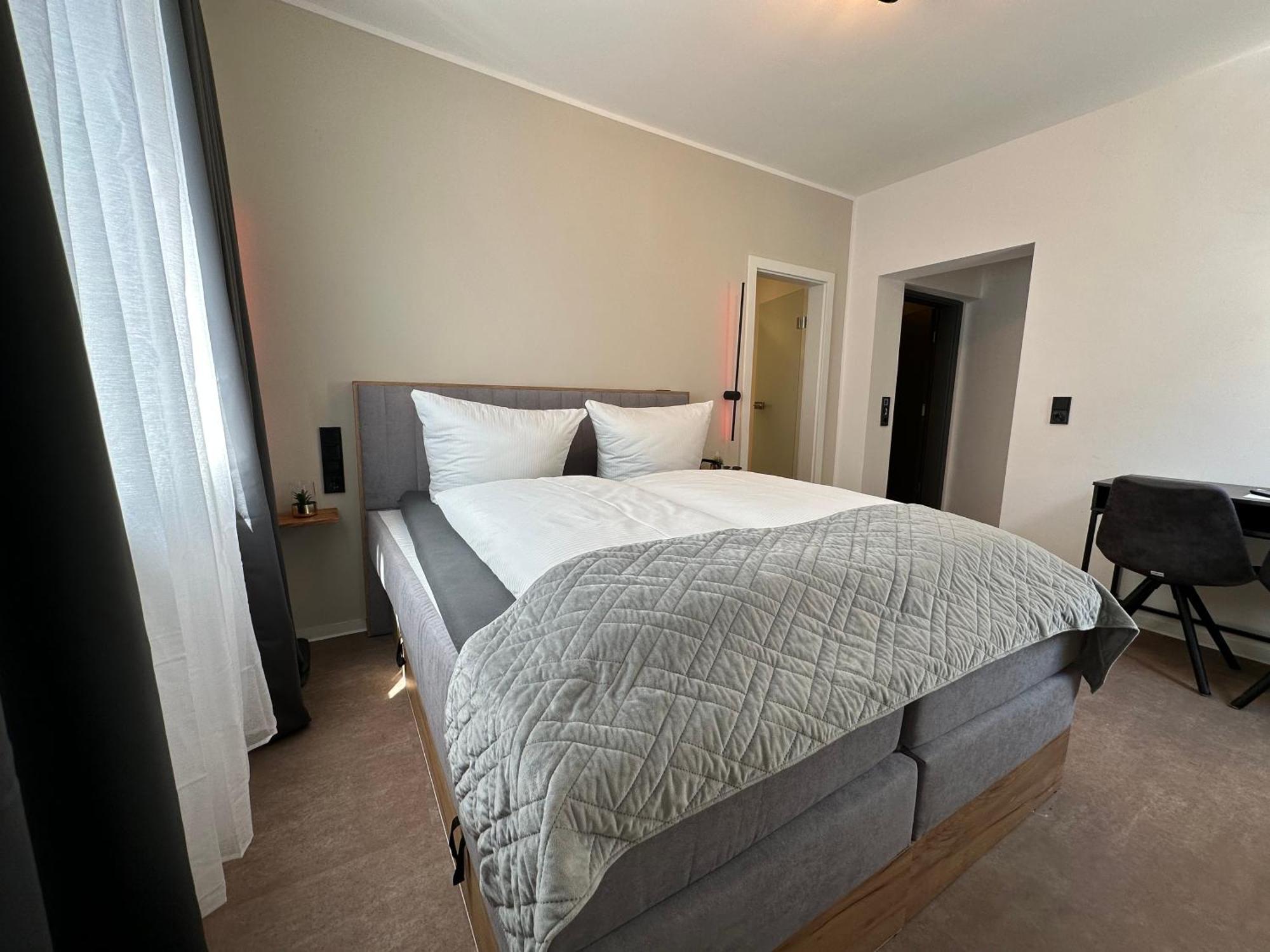 Hotel Emilia 뷔르츠부르크 외부 사진