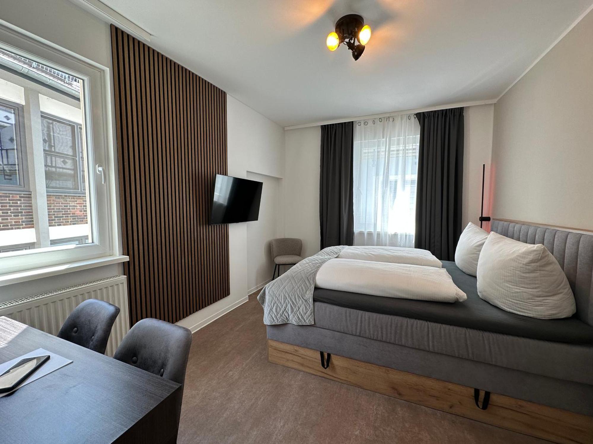 Hotel Emilia 뷔르츠부르크 외부 사진