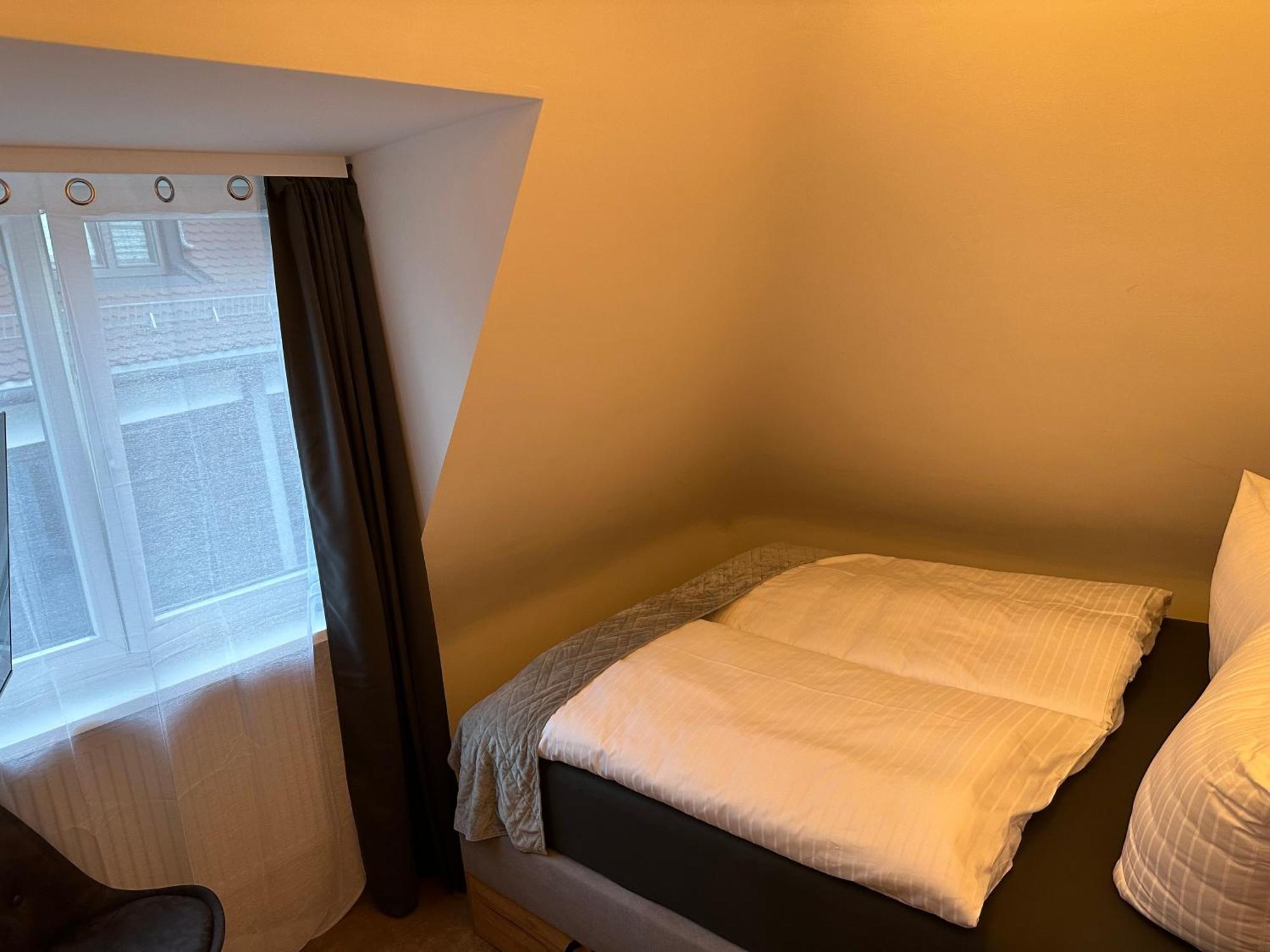 Hotel Emilia 뷔르츠부르크 외부 사진