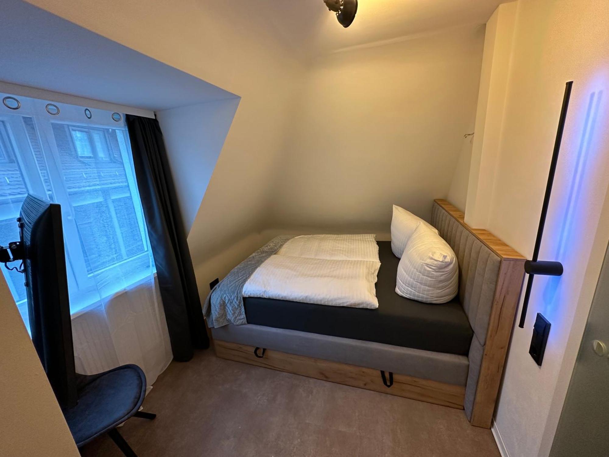 Hotel Emilia 뷔르츠부르크 외부 사진
