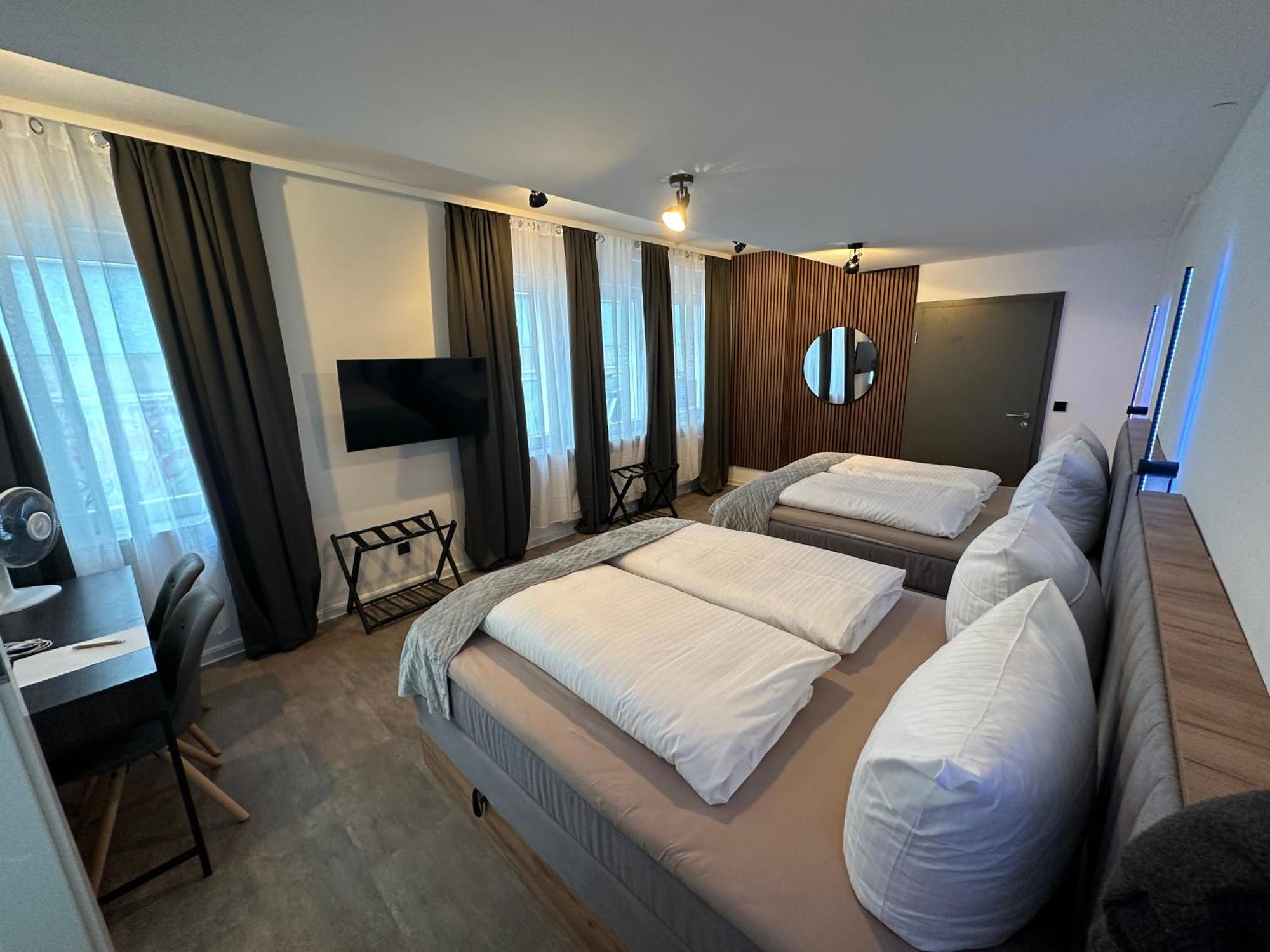 Hotel Emilia 뷔르츠부르크 외부 사진