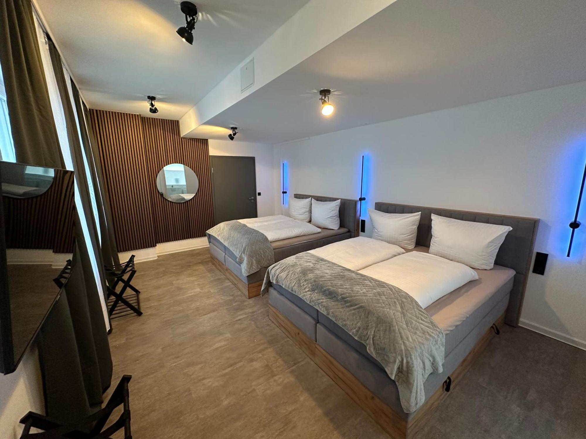 Hotel Emilia 뷔르츠부르크 외부 사진